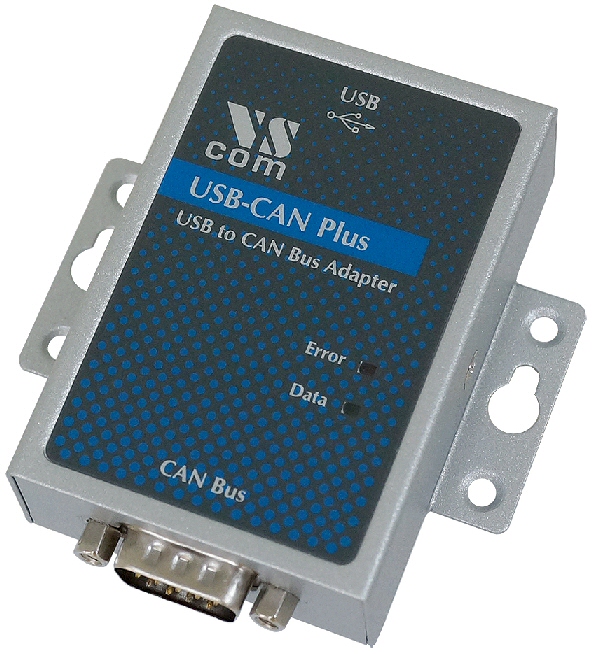 USB-CAN Plus 画像1