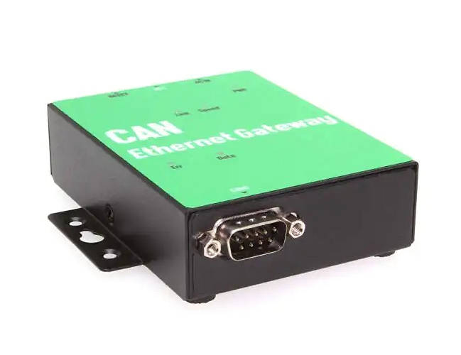 CAN Ethernet Gateway 画像1